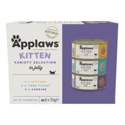 Applaws Kitten - Selection