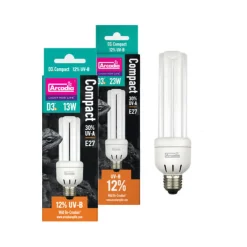 Arcadia D3+ Desert Compact Lamp