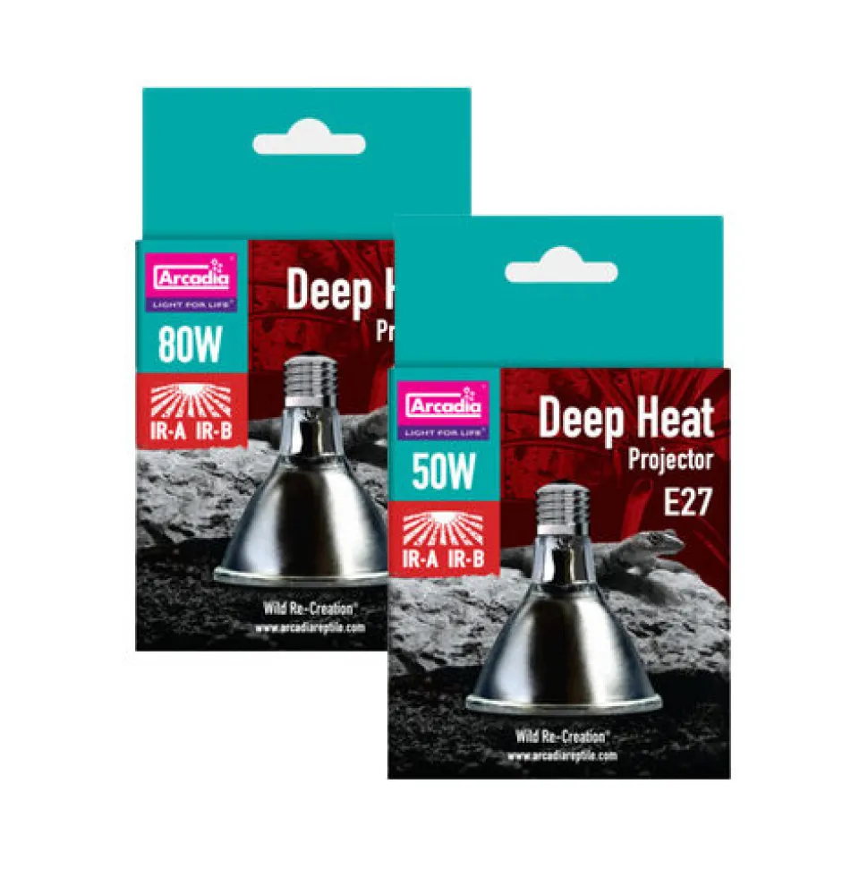 Arcadia Deep Heat Projector