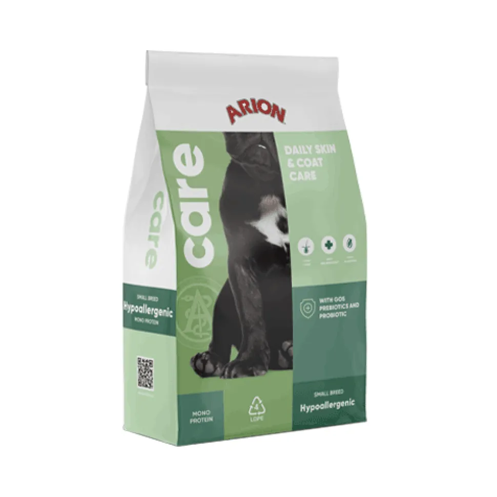 ARION Care Hypoallergenic Small Breed