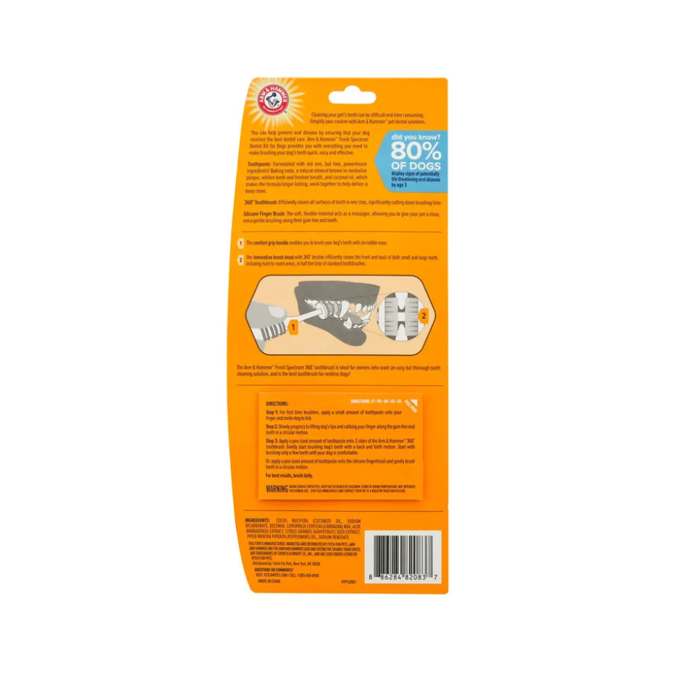 Arm & Hammer Dental Kit Puppy