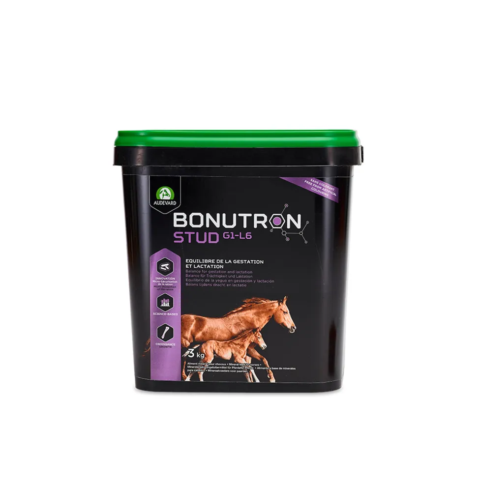 Audevard Bonutron Stud G1-L6