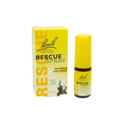 Bach Rescue Spray