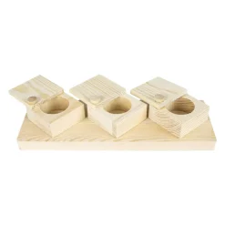 Back Zoo Nature Brain Trainer Cups
