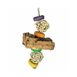Back Zoo Nature Corky Ball Tower