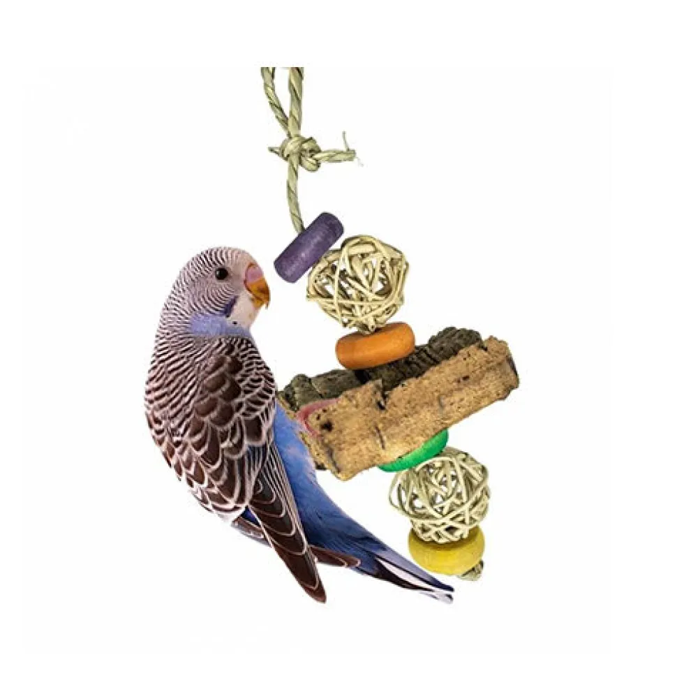 Back Zoo Nature Corky Ball Tower