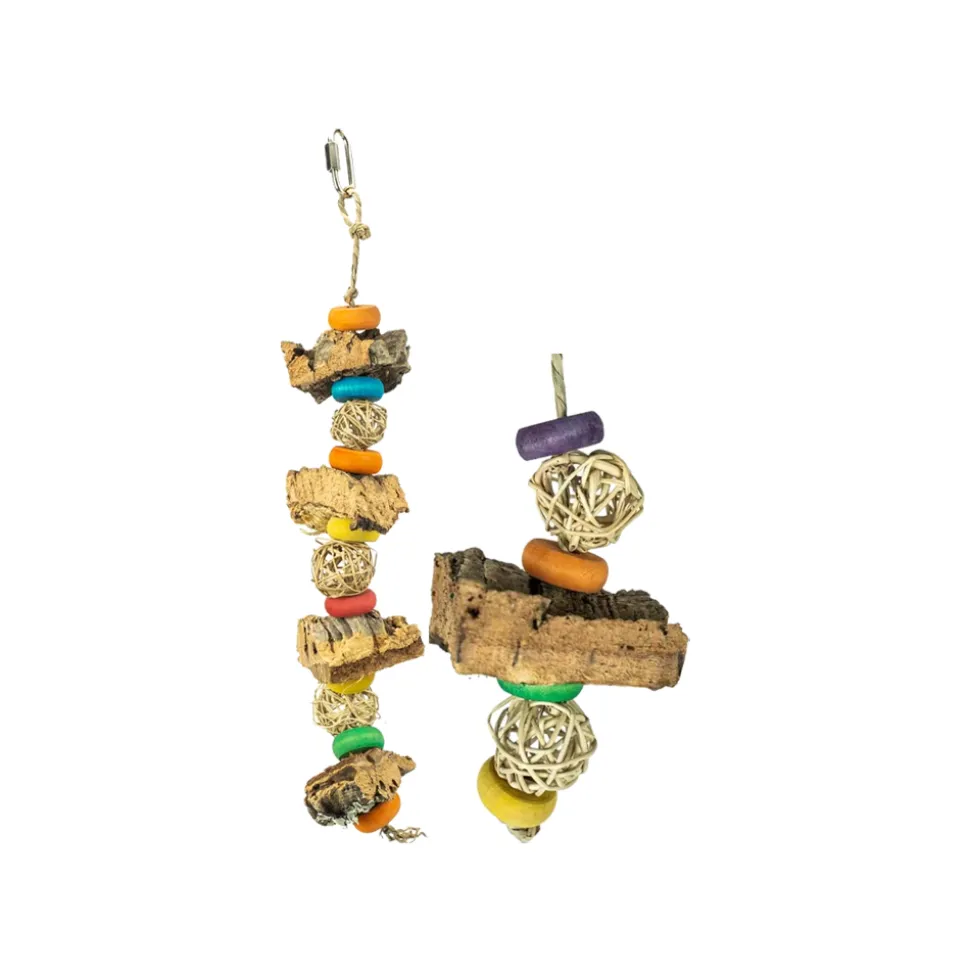 Back Zoo Nature Corky Ball Tower