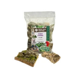 Back Zoo Nature Corky Chunks