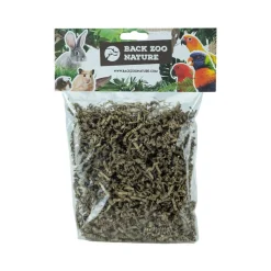 Back Zoo Nature Crinkle Paper