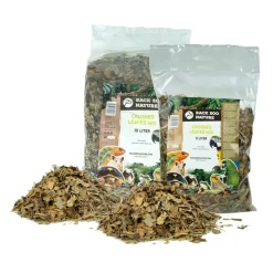 Back Zoo Nature Crushed Leaves Mix