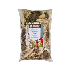 Back Zoo Nature Discovery Topping