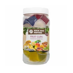 Back Zoo Nature Fruit Cups Reptielen & Kevers