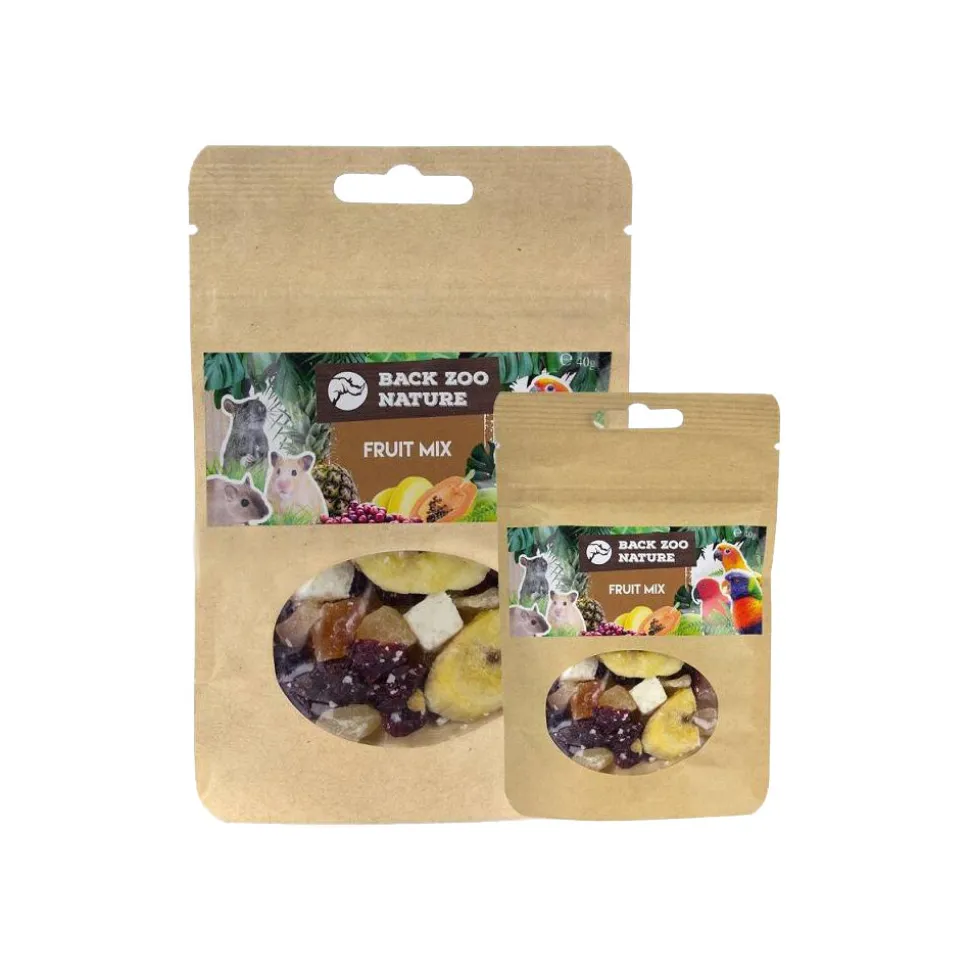 Back Zoo Nature fruit mix