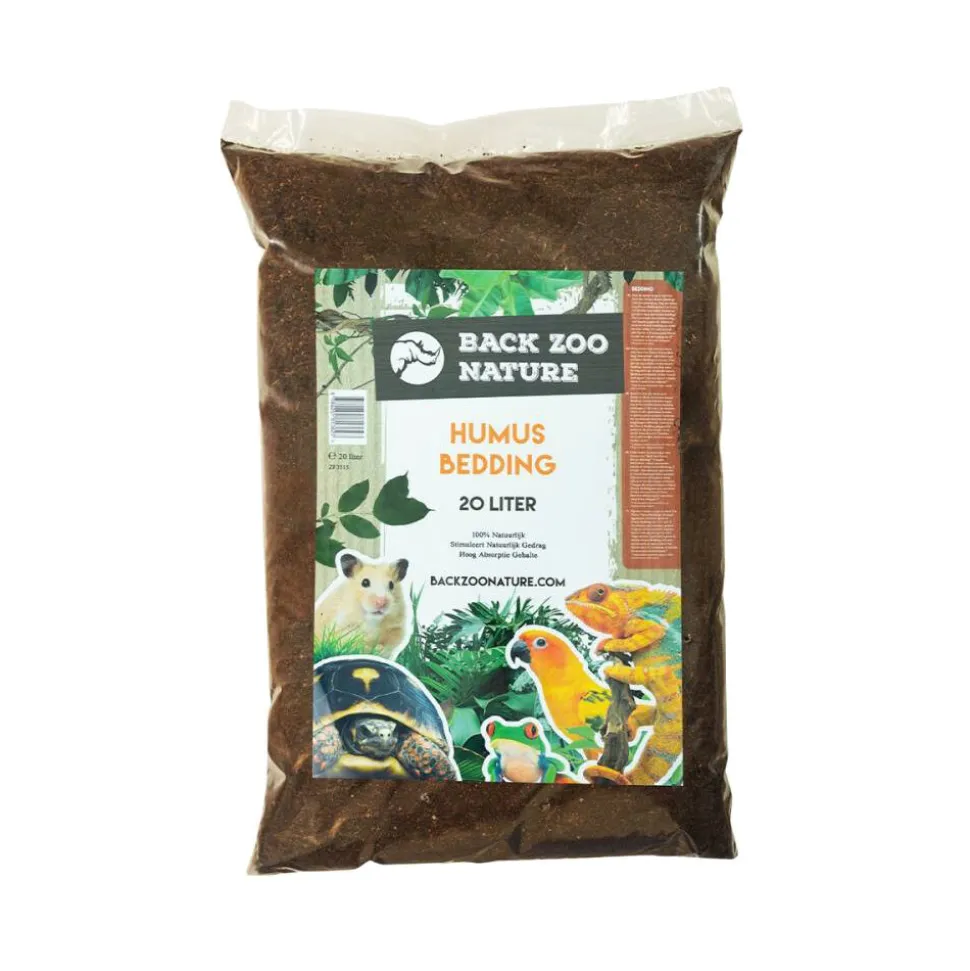 Back Zoo Nature Humus Bedding