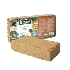 Back Zoo Nature Humus Brick