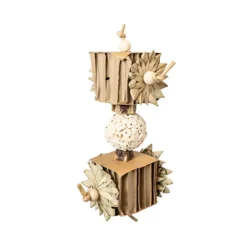 Back Zoo Nature Shredder Smasher