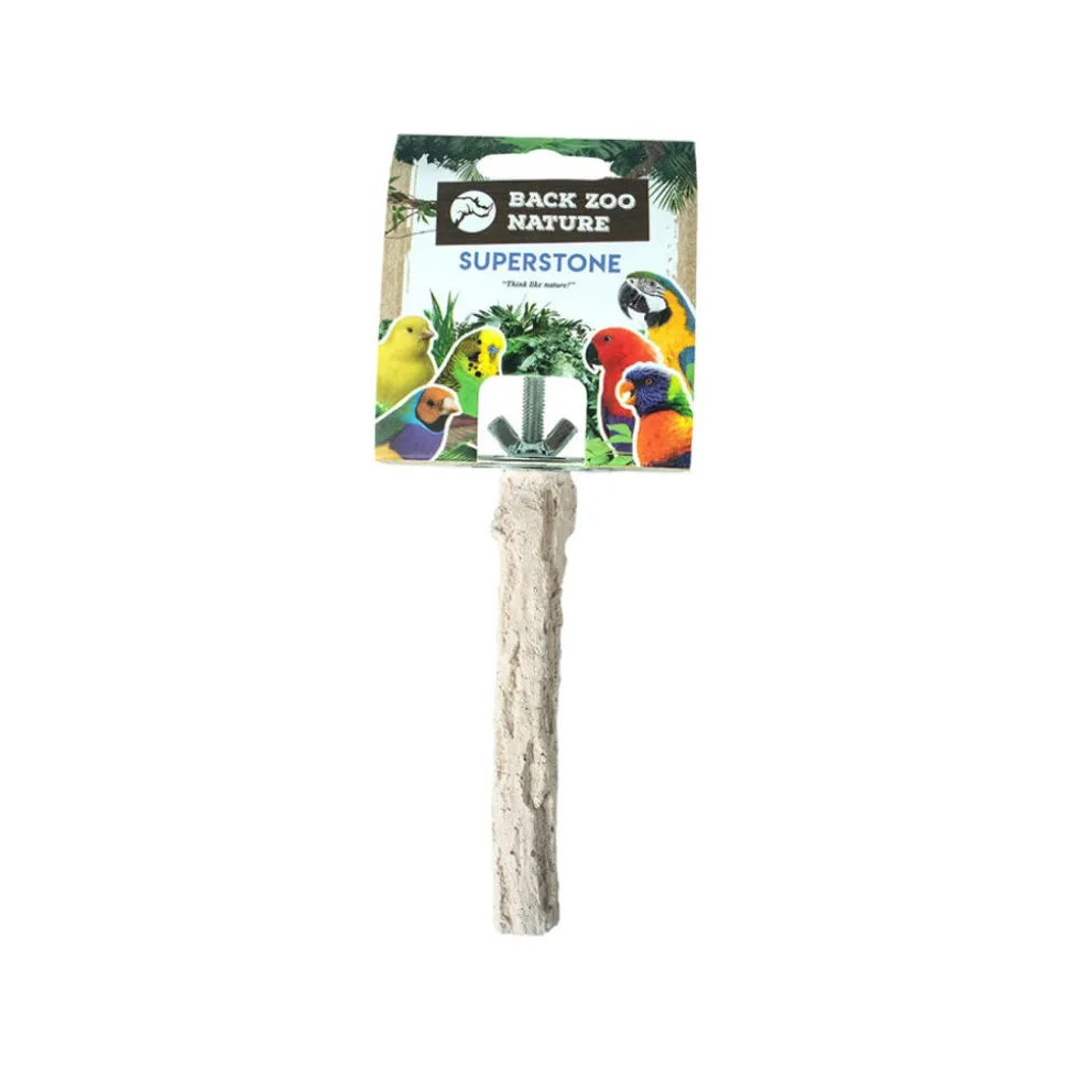Back Zoo Nature Super Stone Perch