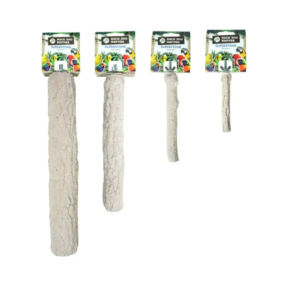 Back Zoo Nature Super Stone Perch