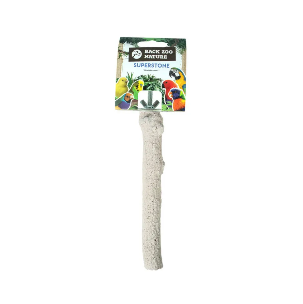 Back Zoo Nature Super Stone Perch