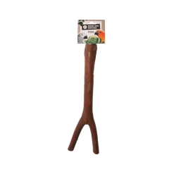 Back Zoo Nature Wooden Y-Perch
