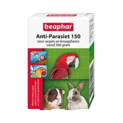 Beaphar Anti-Parasiet Knaagdieren/Vogels