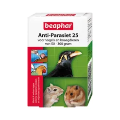 Beaphar Anti-Parasiet Knaagdieren/Vogels