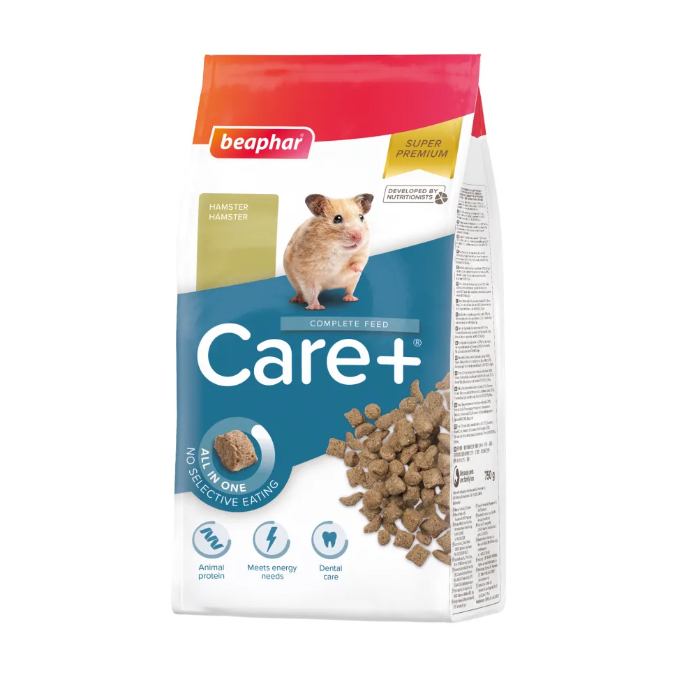 Beaphar Care+ Hamster