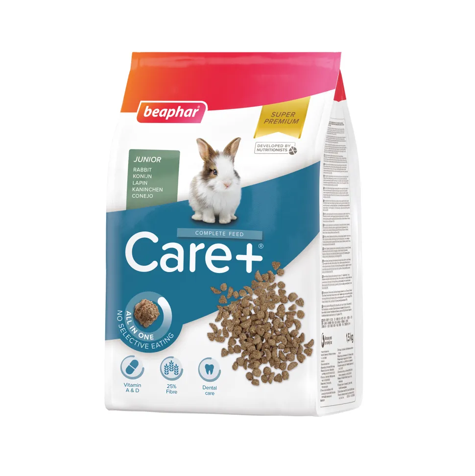Beaphar Care+ Konijn Junior