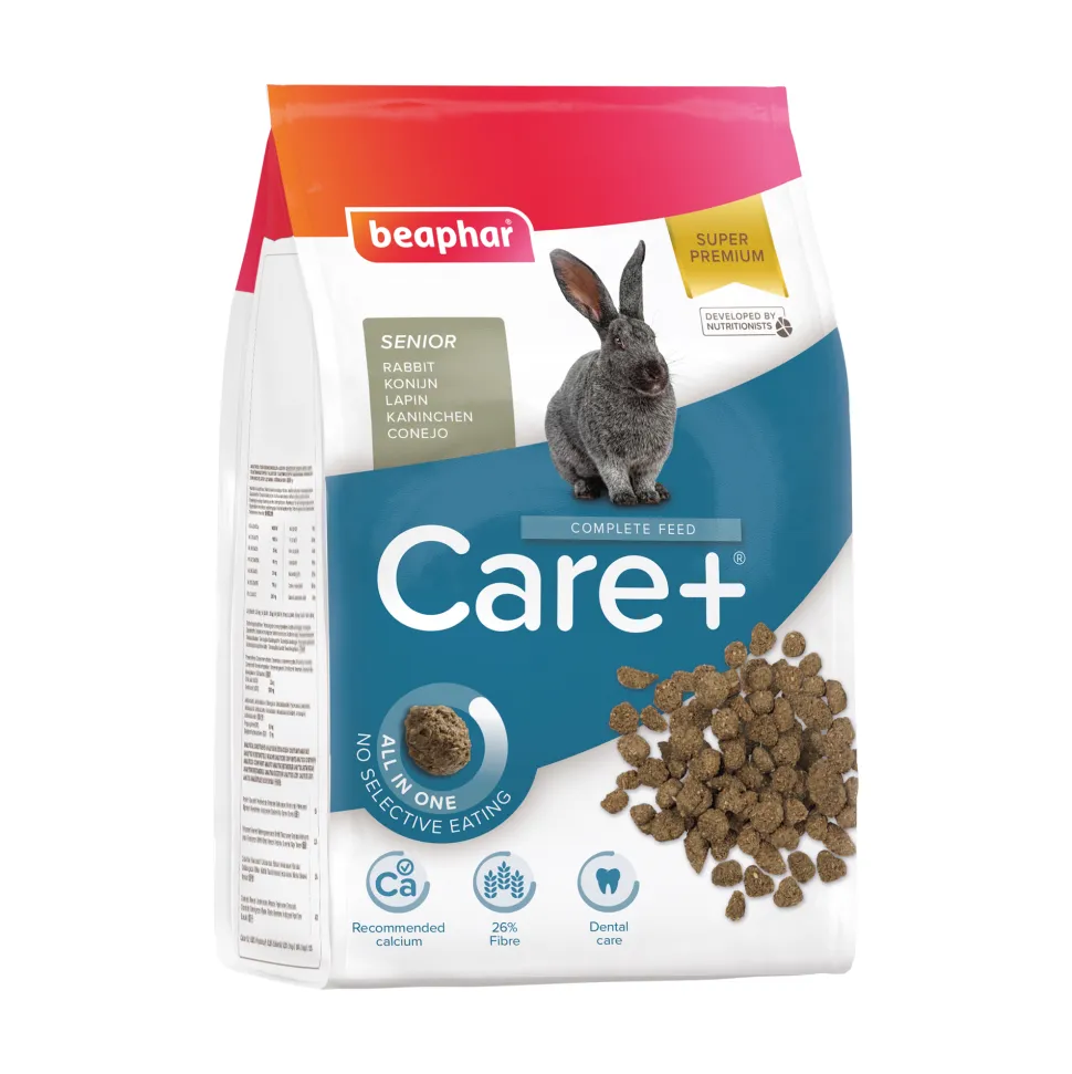 Beaphar Care+ Konijn Senior