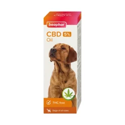 Beaphar CBD Olie Hond