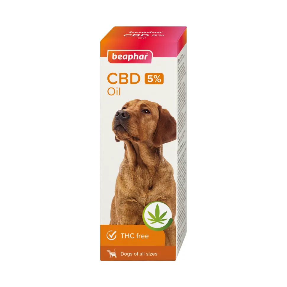 Beaphar CBD Olie Hond