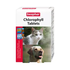 Beaphar Chlorophyll Tablets