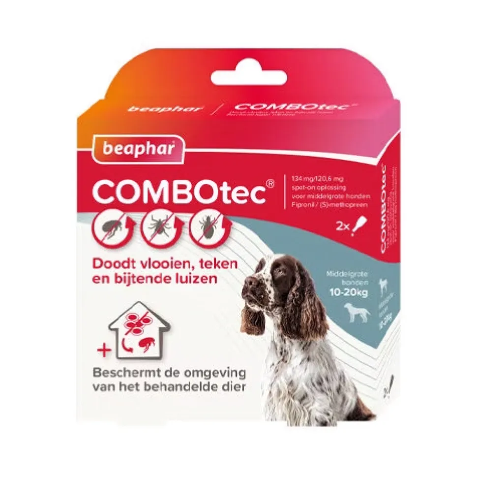 Beaphar COMBOtec Hond