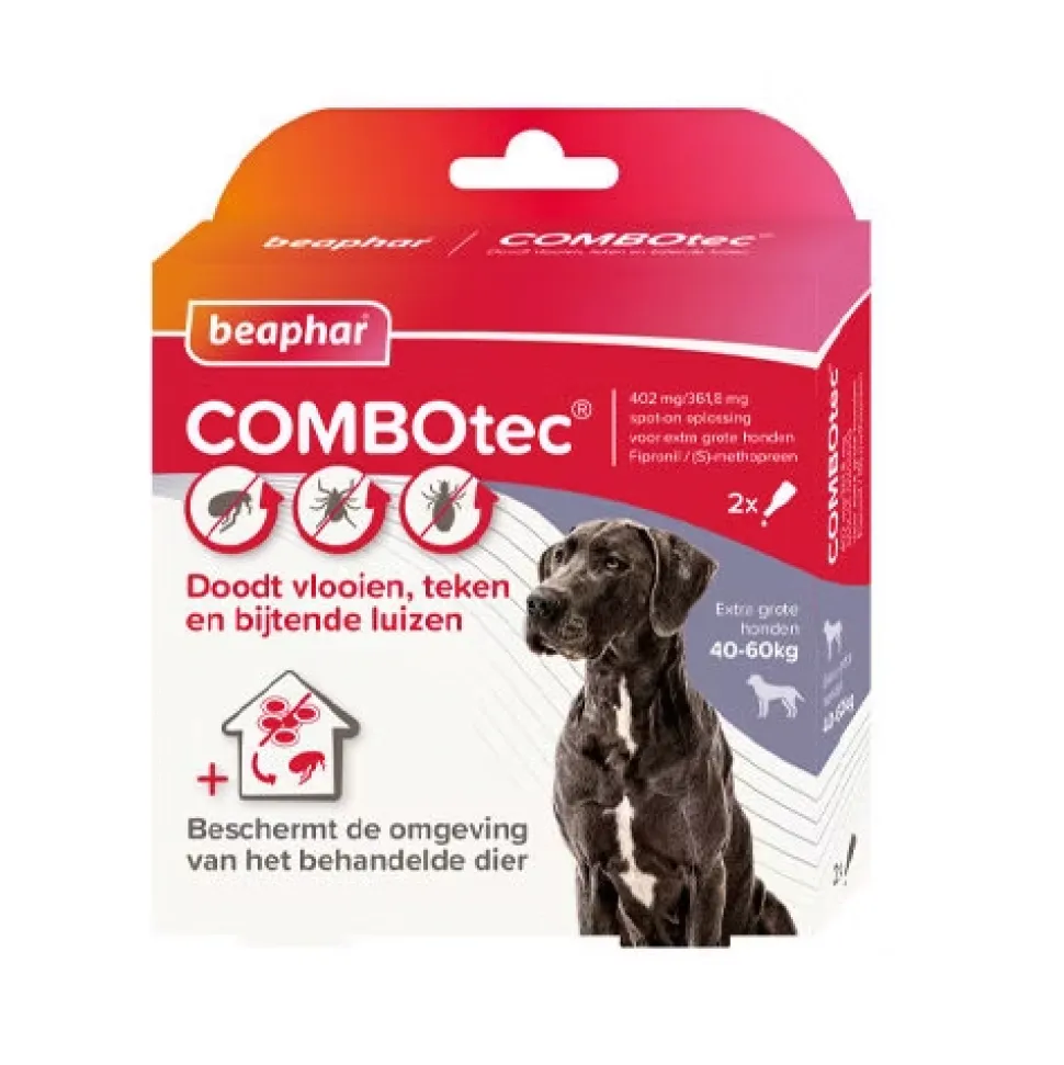 Beaphar COMBOtec Hond