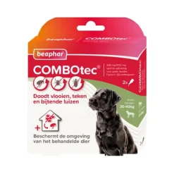 Beaphar COMBOtec Hond