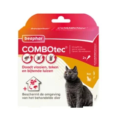Beaphar COMBOtec Kat