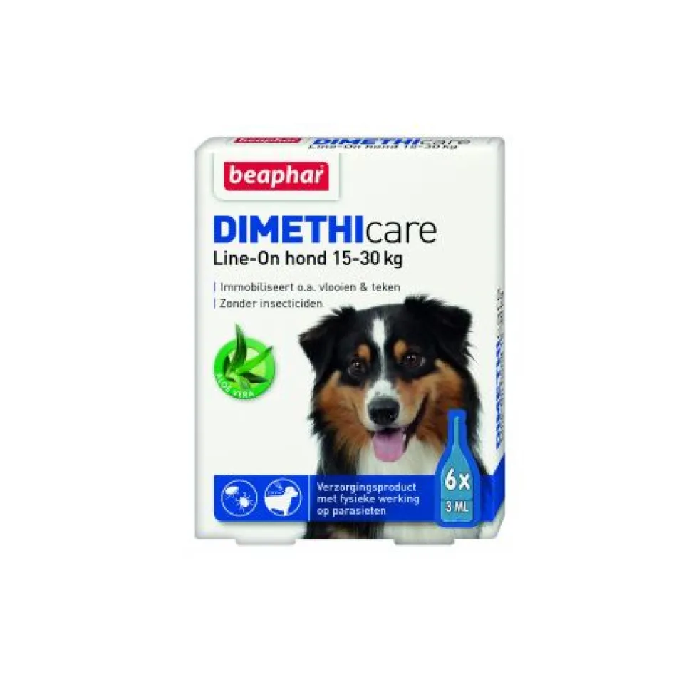 Beaphar DIMETHIcare Line-on Hond
