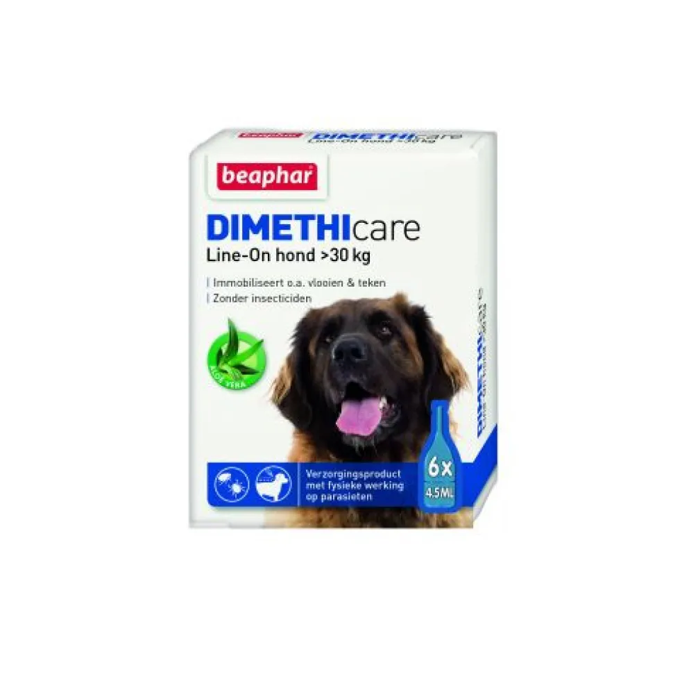 Beaphar DIMETHIcare Line-on Hond
