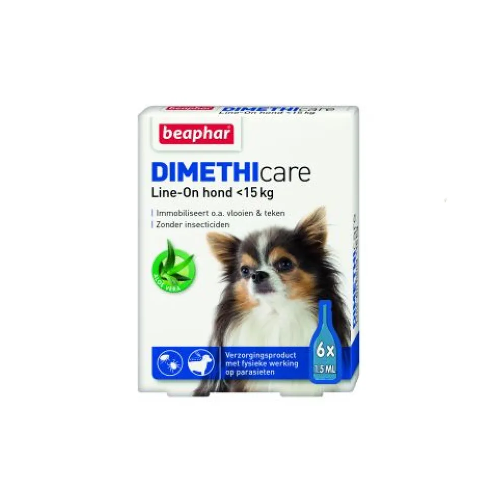Beaphar DIMETHIcare Line-on Hond