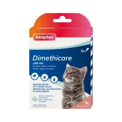 Beaphar DIMETHIcare Line‐On Kitten