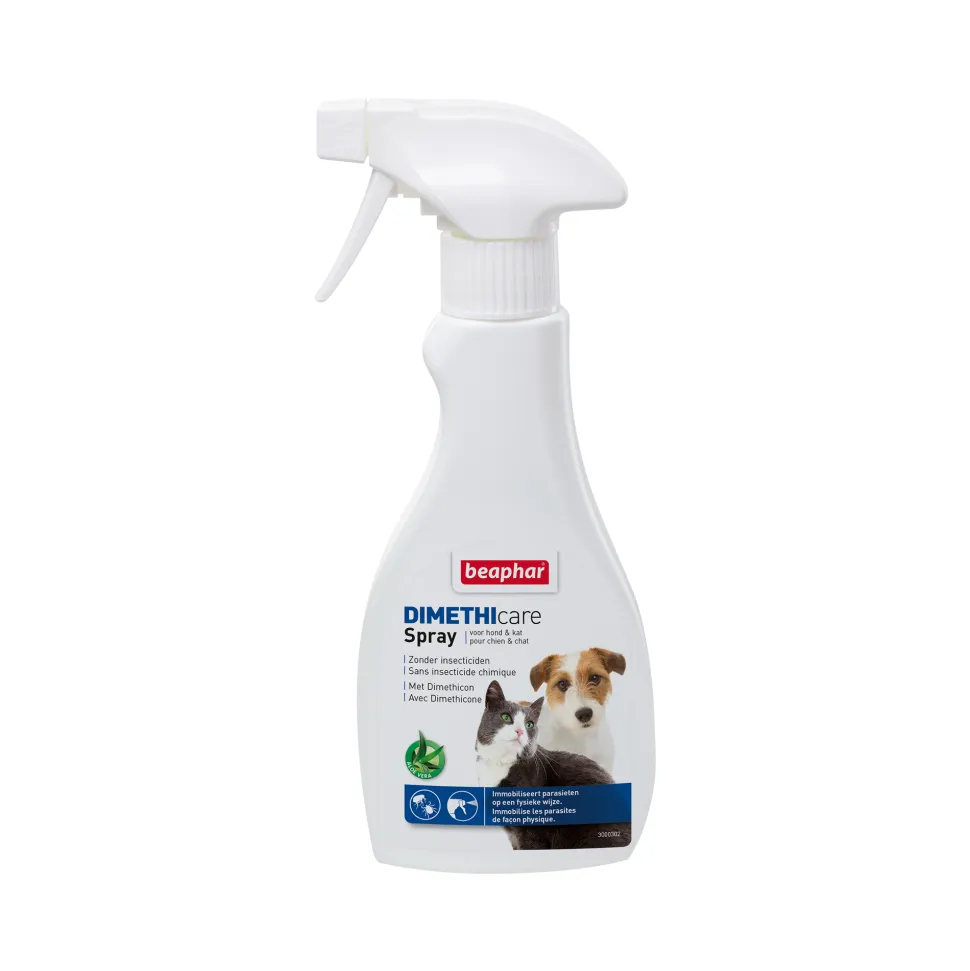 Beaphar DIMETHIcare Spray Hond & Kat