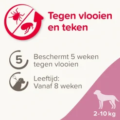 Beaphar FiproTec Spot-On Hond