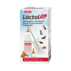 Beaphar Lactol Voedingsset