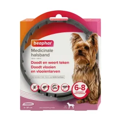 Beaphar Medicinale Halsband Hond
