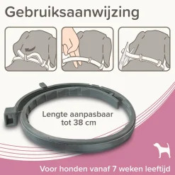 Beaphar Medicinale Halsband Hond