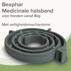 Beaphar Medicinale Halsband Hond