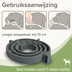 Beaphar Medicinale Halsband Hond
