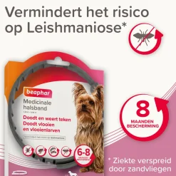 Beaphar Medicinale Halsband Hond
