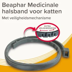 Beaphar Medicinale Halsband Kat