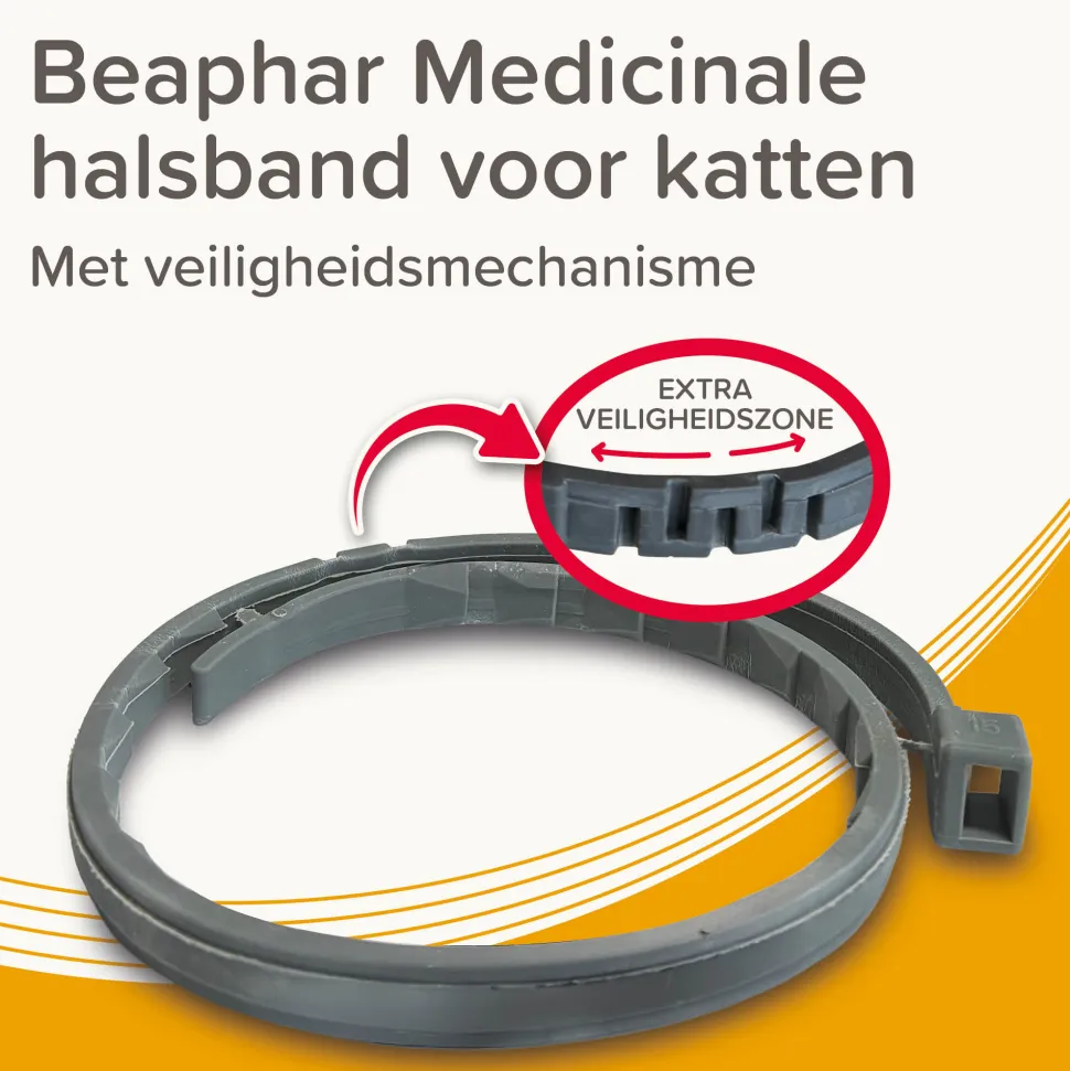 Beaphar Medicinale Halsband Kat